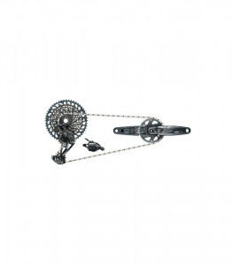 Set transmisie Sram GX Eagle (Lunar) 1x12V, 32T, dub boost,175 mm