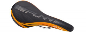 Sezut Funn Adlib AM/XC/FR 285x132mm negru/portocaliu