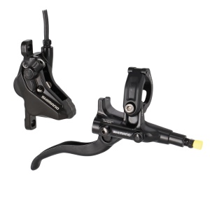 Shimano Hydraulic Disc Brake Deore Bl-m4100 / Br-mt420 Rw, Right, 1700mm, Black, W/ Bl-m4100