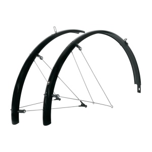 SKS Bluemels Basic Set Aparatori Noroi 24 Inch 60mm Negru