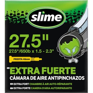 Slime camera antipana 27.5x1.50-2.30, Valva Presta 48mm
