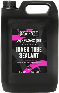 Solutie antipana Muc-Off No Puncture Hassle Inner Tube Sealant 5L