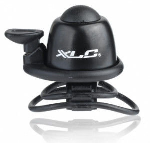 Sonerie mini XLC DD-M07,22,2-31,8 mm, black