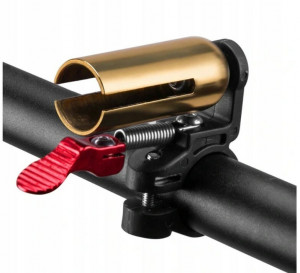Sonerie ROCKBROS 75Db Gold 2018-1CGD