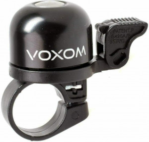 Sonerie Voxom Bicycle Bell Kl1D - negru