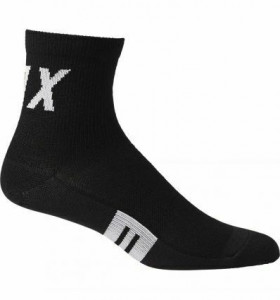 Sosete 4'' Flexair Merino [Blk]