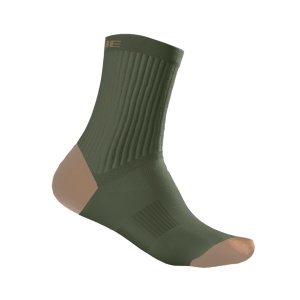 Sosete CUBE High Cut MTB Tm, Reed Green