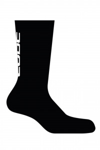 Sosete Cube Socks High Cut ATX Black