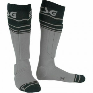 Sosete TSG Riot - Grey-Striped