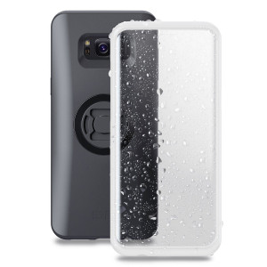 SP Connect husa silicon transparenta Samsung S8+