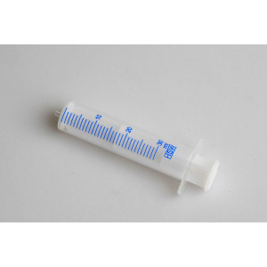 Spare syringe for bleeding brakes (PU = 1 piece)