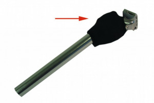 SR-Suntour Finger Protection for Seat Post