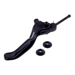 Sram Maneta Frata blade Kit - aluminum black (Includes blade, dowel, pushrod & bushings) - code r