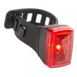 Stop spate cu baterii Smart ” Gem” rosu