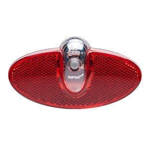 Stop spate portbagaj Infini I-500M2, 1led, pentru dinam in butuc