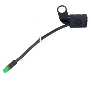 Supernova USB-C Charger With Bosch Low Power Port plug