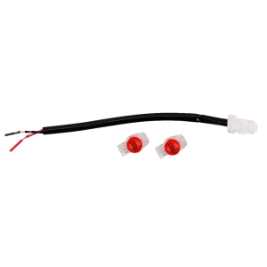 Supernova Yamaha Front Light Connection Cable For PW-X3/S2