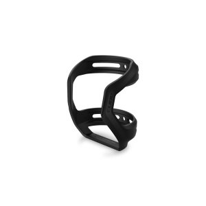 Suport Bidon CUBE Flow 400, Negru