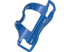 Suport bidon Lezyne Flow Cage E SL-R, albastru