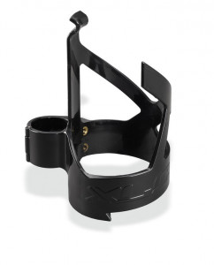 Suport bidon XLC BC-K03 black saddle tube fastening