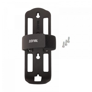 Suport bidon ZEFAL Z Adventure - Black