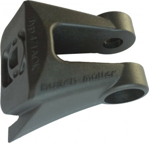 Suport far Busch&Muller pentru furca Suntour NCX-E45, NCX-E25