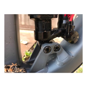 Surub Amortizor Cube Bearing Axle-Shock Mount Stereo 170 Air (18-01380)