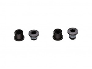 Suruburi foaie angrenaj FSA CR Bolt Kit Negru Road/MTB T30 E0024 10 buc