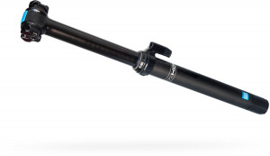 Tija de sa Pro koryak reglabila 150mm travel / 31.6mm / rutare externa / 1x maneta universala