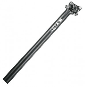 Tija sa 31,6mm black Skalar,400mm alu