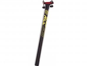 Tija sa REVERSE SEATPOST RCC 309 30,9mm negru/galben
