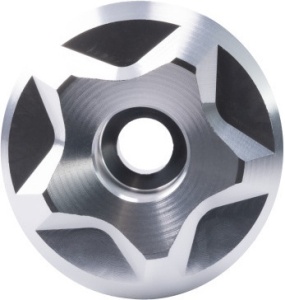 Topcap AMBIT® Realm, 7.5 mm, Gri
