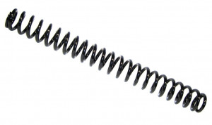 Totem Coil spring ,very hard black 11 4015 137 000