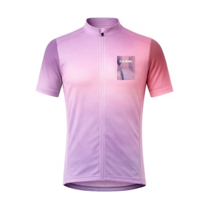 Tricou CUBE CMPT Artline S/S Purple/Rose