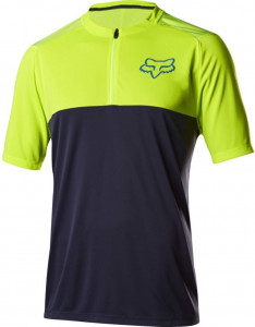 Tricou Fox MTB-Jersey Altitude florida yellow