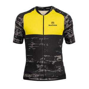 Tricou Magura YellowCamo Endurance