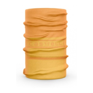 Tubular multifunctional Castelli Pro Thermal, Portocaliu, UNI