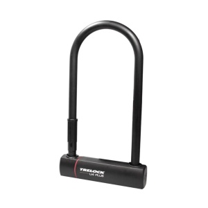U-lock Trelock U4 Plus 10.8 X 23Cm, 14Mm, Black