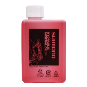 Ulei Mineral Shimano Pt. Frana Hidraulica Sm-dboil, 500ML