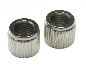 union nut for Auto valve 2 pieces in a poly bag
