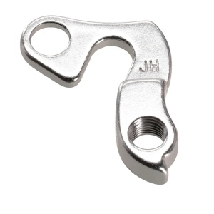 Ureche Schimbator KROSS DP-20, Aluminiu, Argintiu