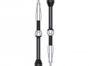Valva Lezyne Tubeless Valve CNC 60mm silver
