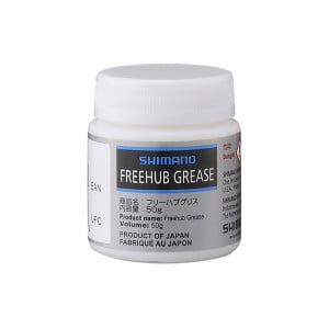 Vaselina Shimano pentru butuc spate 50gr