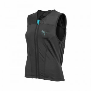 Vesta cu protectii TSG Backbone Vest Wmn A - Black