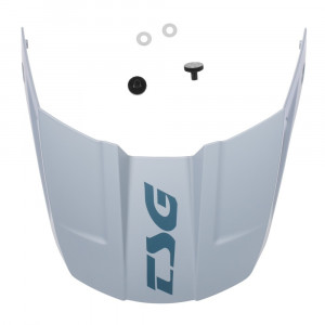 Vizor TSG Sentinel ABS - Satin Grey