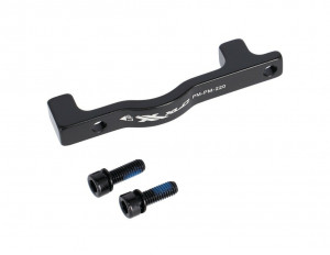 XLC brake disc adapter f. PM brake PM-fork FW?180 to 220mm