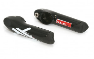 XLC Pro bar ends BE-A13 80mm, black