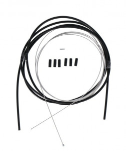 XLC shift cable kit for Nexus 3 1700/1,250mm 1 nipple black