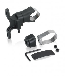 XLC uni-adapter for bottle cage black
