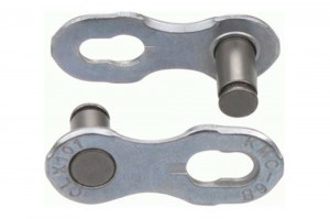 Za Rapida KMC Missing Link 101NR EPT Silver Single-Speed